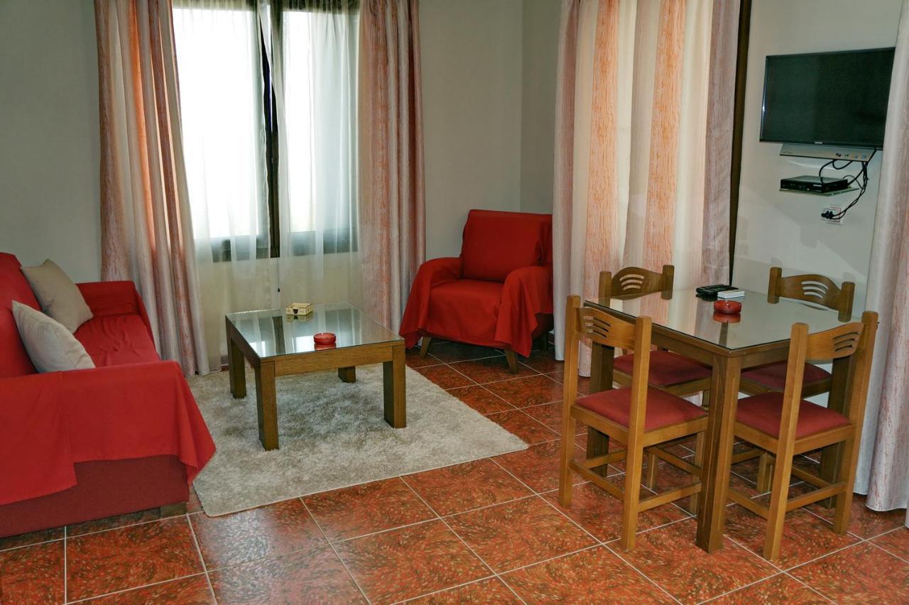 Villa Ktima Kiourelioti à Skala Sykamineas Extérieur photo
